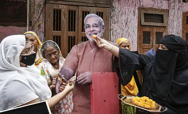 Election 2024: BJP शुरू करेने वाली है अभियान… ‘शुक्रिया मोदी भाईजान’
