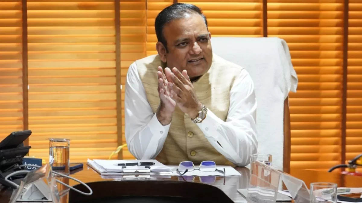 भाजपा दिल्ली में मिली हार का बदला ले रही : राजकुमार