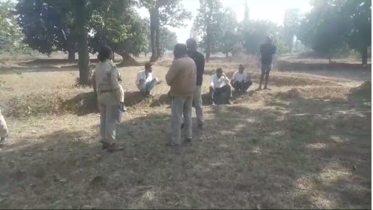 जंगली जानवरों के शिकार लिए बिछाया करंट, चपेट में आने से किसान की दर्दनाक मौत  