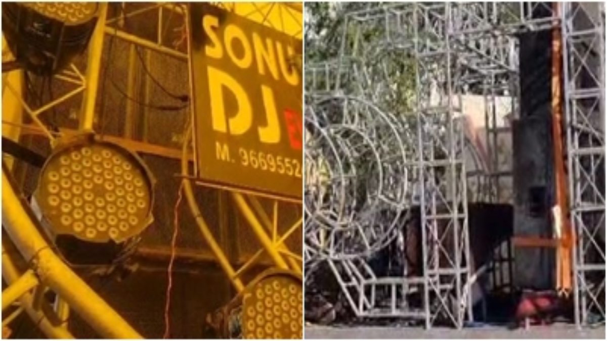 CM डॉ. मोहन यादव के आदेश का दिखा असर: यहां तेज आवाज में डीजे बजाने वालों पर पुलिस ने कसा शिकंजा, 3 DJ जब्त 
