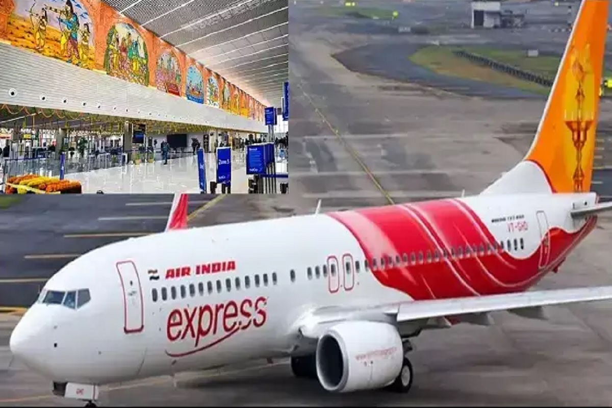 BIG BREAKING: एयर इंडिया की 78 उड़ानें रद्द, एक साथ सिक लीव पर गए 300 कर्मचारी, रद्द होने वालों की सूची में कहीं आपकी फ्लाइट तो नहीं…
