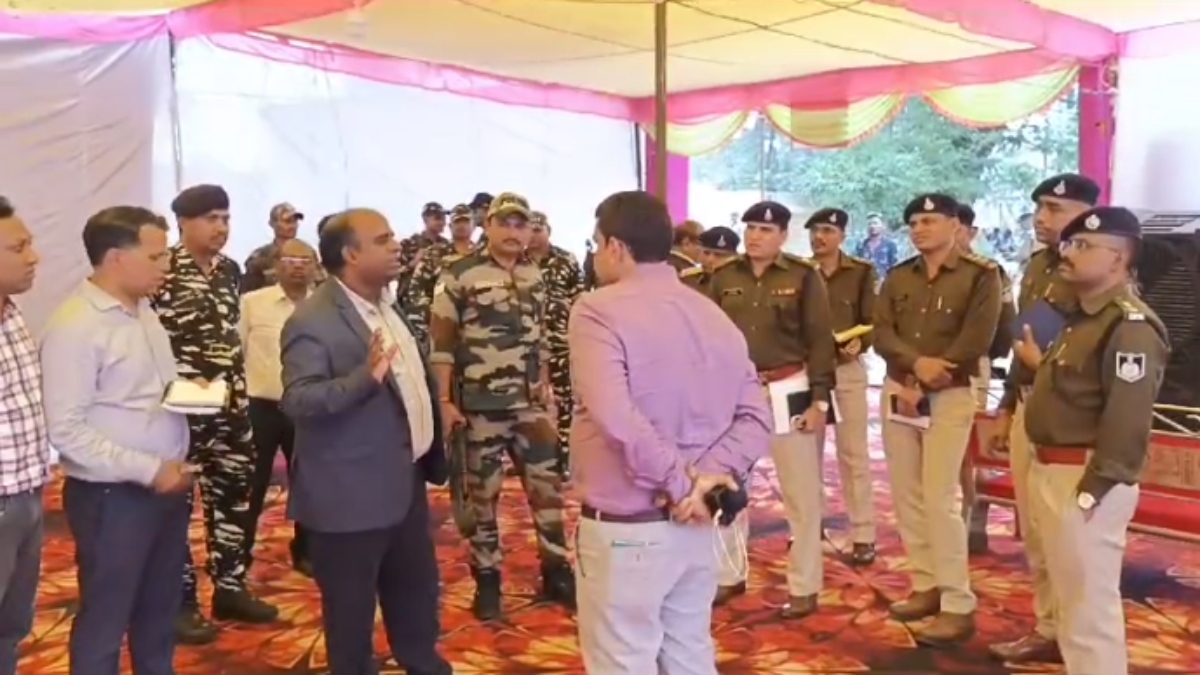 Balaghat News: जिला निर्वाचन अधिकारी ने लिया मतगणना तैयारियों का जायजा, दिए ये निर्देश  