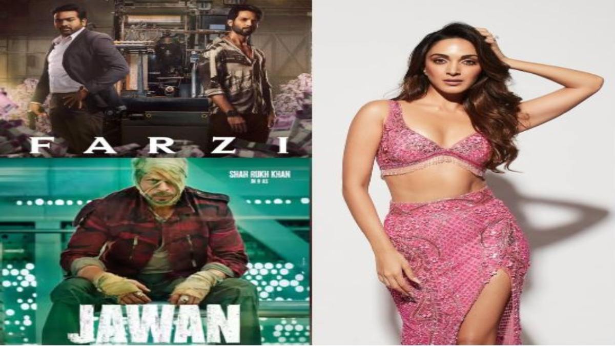 Google Searches In 2023 : इस साल Kiara Advani की रही सबसे ज्यादा डिमांड, गुगल की सर्च लिस्ट में नंबर वन पर है जवान और फर्जी, यहां देखें पूरी लिस्ट …