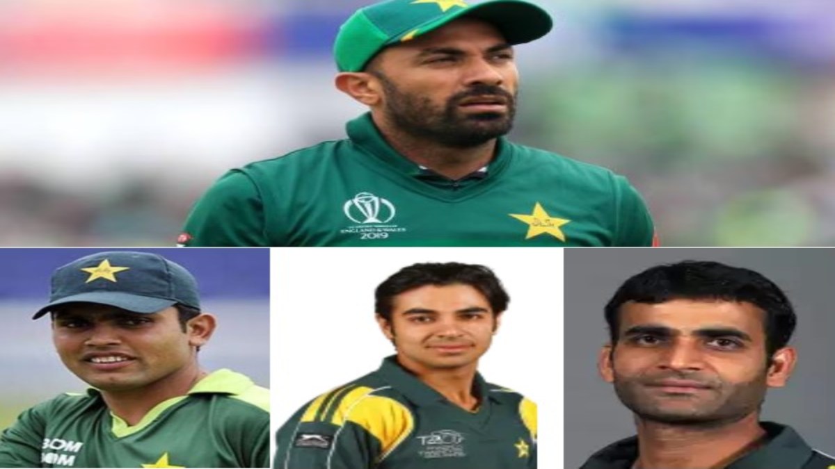 Cricket : मुख्य चयनकर्ता वहाब रियाज के सलाहकार चुने गए कामरान अकमल, सलमान बट्ट और राव इफ्तिखार अंजुम, टीम चयन से होगी कार्यकाल की शुरुआत