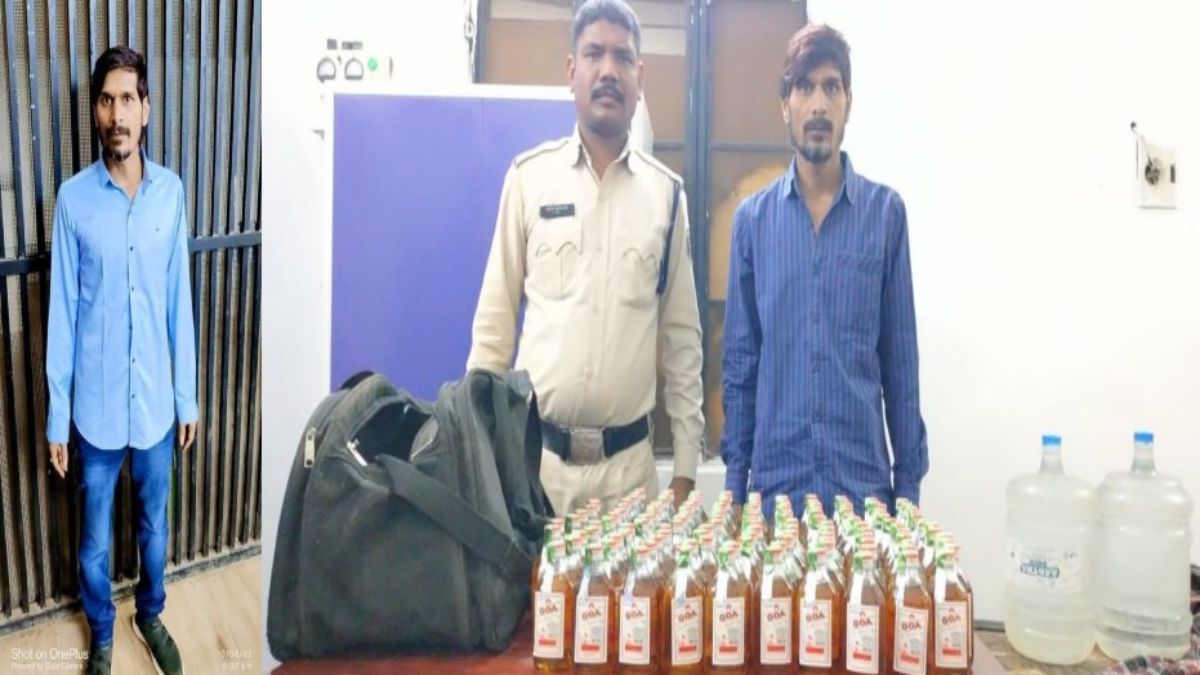 CG NEWS : हिस्ट्रीशीटर रवि साहू के खिलाफ की गई जिला बदर की कार्रवाई, कलेक्टर ने जारी किया आदेश