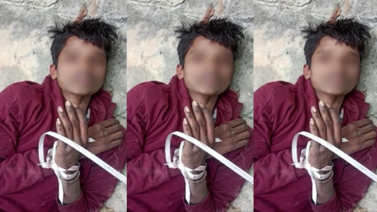 CG NEWS : पेन चोरी के आरोप में दुकान संचालक ने नाबालिग को बंधक बनाकर पीटा, सोशल मीडिया में वायरल हो रहा वीडियो