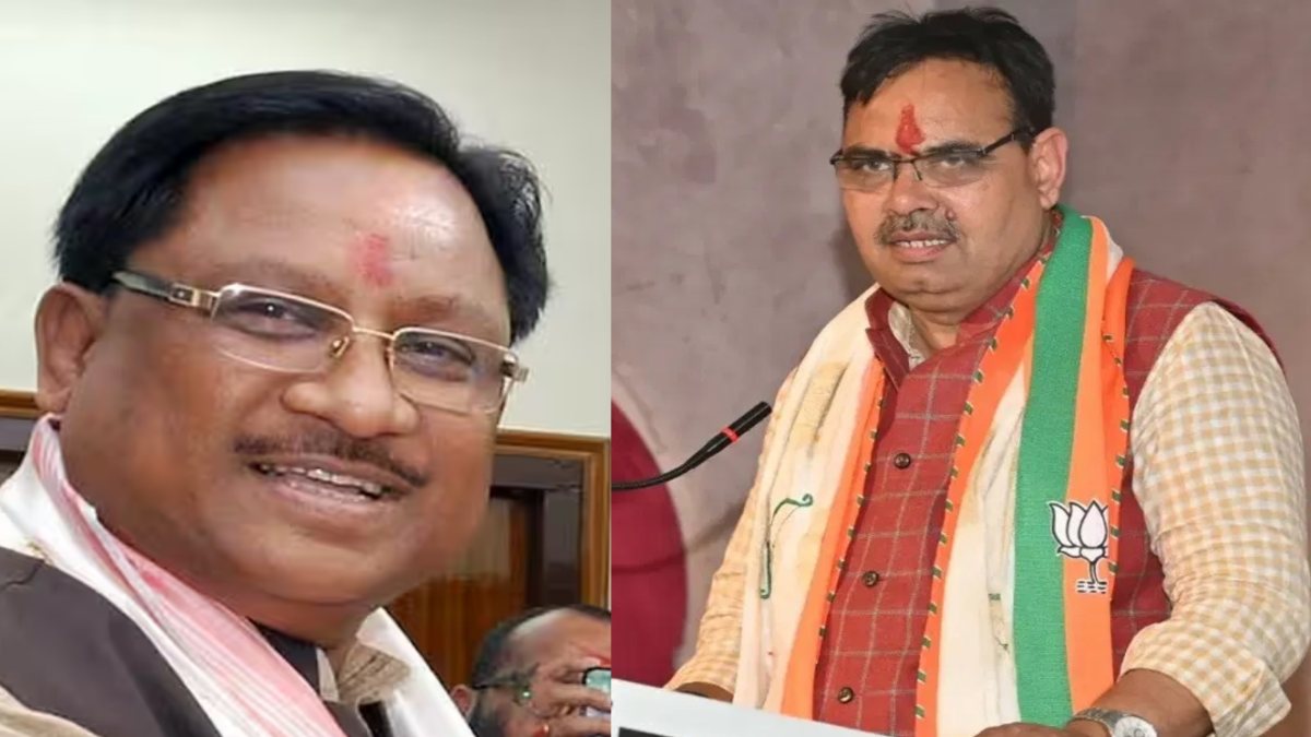 CM विष्णुदेव साय ने राजस्थान के मुख्यमंत्री भजनलाल शर्मा को दी बधाई और शुभकामनाएं, कहा- नई ऊंचाइयों को छुएगा प्रदेश