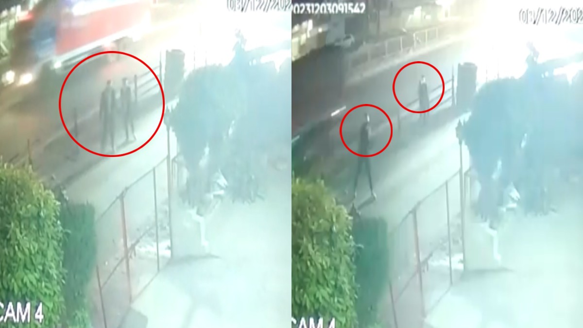 MP Crime: नकाबपोश बदमाशों ने घर पर किया पथराव, फरियादी के शिकायत पर केस दर्ज, घटना CCTV में कैद