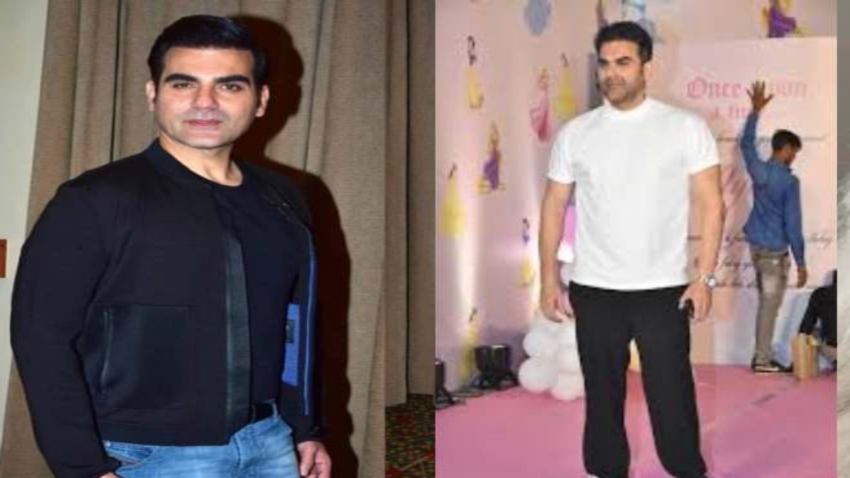 दूसरी शादी करने जा रहे अरबाज खान, बहन अर्पिता खान के घर में होंगे फंक्शन्स ?
