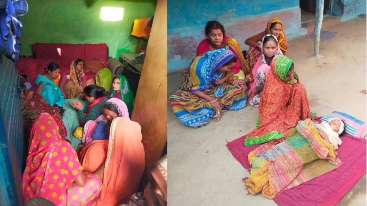 MP में दर्दनाक हादसाः अनूपपुर में मंदिर की दीवार गिरी, समीप खेल रहे दो मासूम बच्चे आये चपेट में, दोनों की मौत