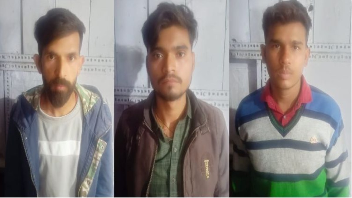 अपहरण और हत्या की वारदातः शव को ठिकाने लगाने रातभर घूमते रहे बदमाश, इस बात पर उतारा मौत के घाट