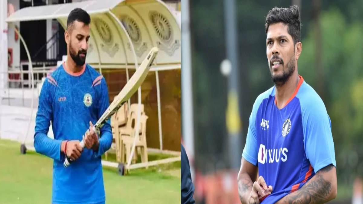 IPL Mini Auction 2024: विदर्भ के अंतरराष्ट्रीय तेज गेंदबाज उमेश यादव और अनकैप्ड बल्लेबाज शुभम दुबे पर हुई धनवर्षा, जानिए कौन कितने में बिका…