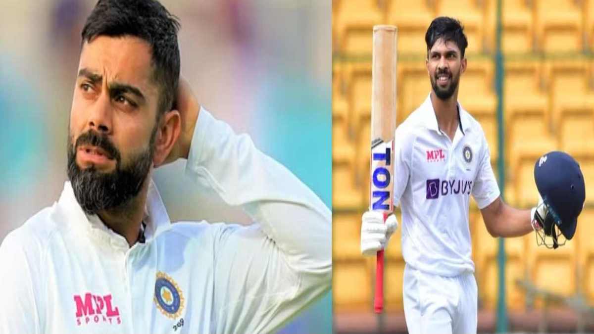 India tour of South Africa : टेस्ट सीरीज से पहले टीम इंडिया को लगा बड़ा झटका, ऋतुराज हुए चोटिल, Virat Kohli लौटे भारत, जानिए कब होगी टीम में वापसी…