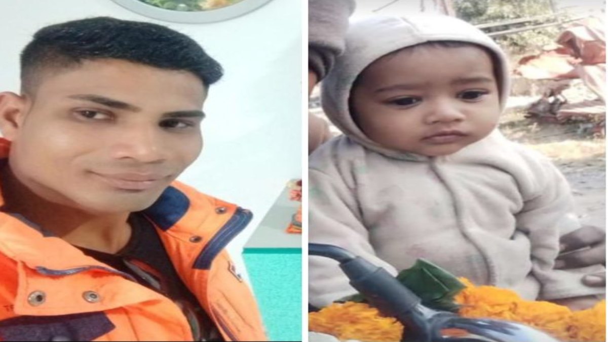 भीषण सड़क हादसाः ट्रक ने पिता और मासूम पुत्र को मारी टक्कर, दोनों की दर्दनाक मौत