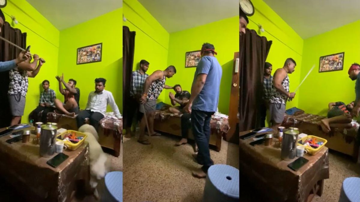 कंप्यूटर ऑपरेटर के नाम पर खाईवालों ने युवकों को महादेव सट्टा एप के काम में लगाया, पैसा नहीं देने पर बेरहमी से कर दी पिटाई, देखिए VIDEO