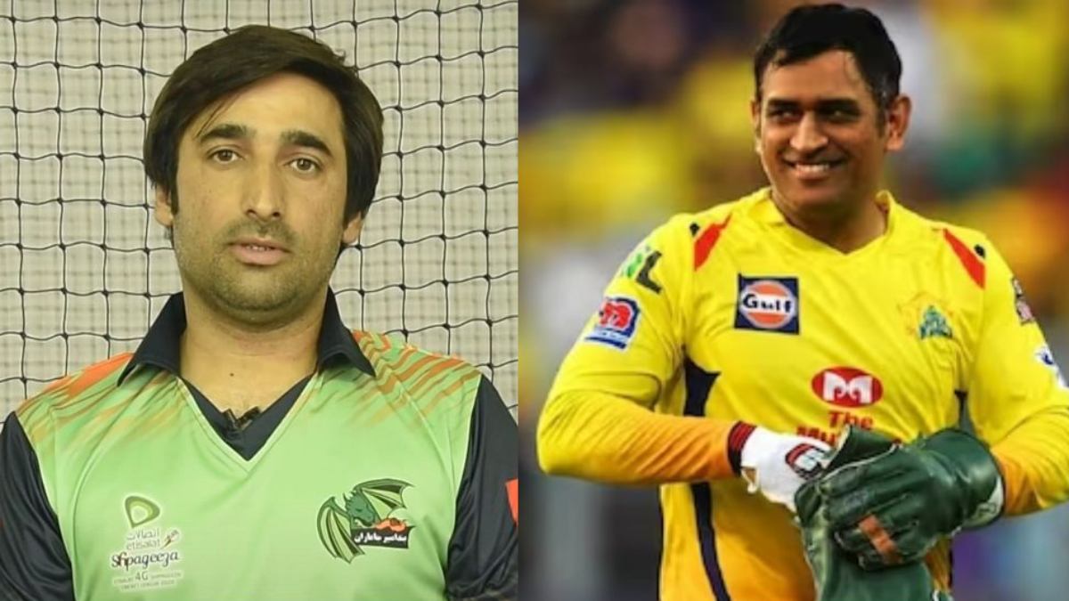 IPL 2024 : अफगानिस्तान के पूर्व कप्तान ने एमएस धोनी के साथ अपनी बातचीत को किया याद