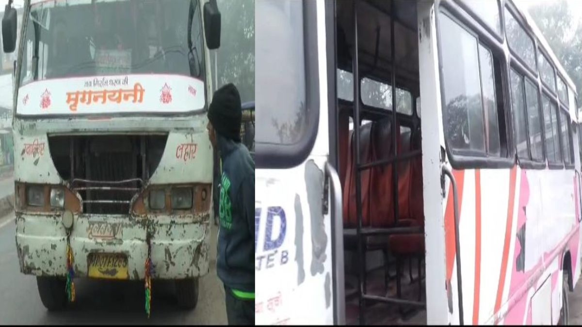 गुना बस हादसाः अपर आयुक्त ने फिटनेस, परमिट और कंडम बस जांचने के दिए निर्देश, ग्वालियर बस स्टैंड में रियलिटी चेक में खटारा बसें संचालित मिली