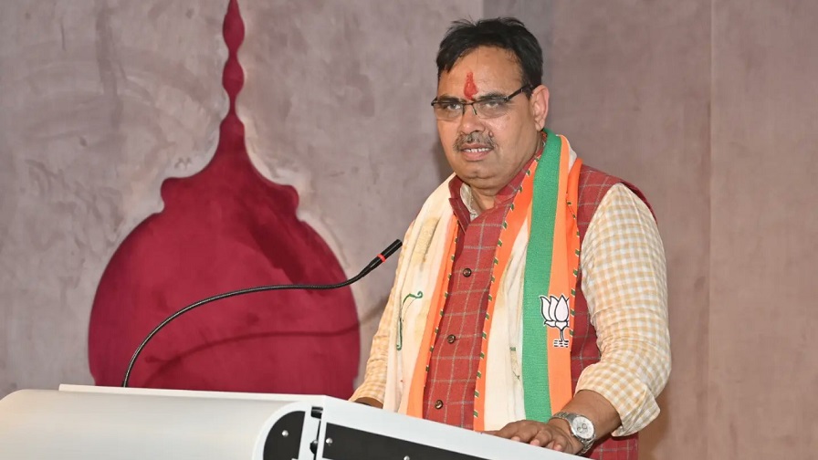 Rajasthan News: बीजेपी ने राजस्थान में चौकाया, पहली बार के विधायक भजन लाल शर्मा को बनाया सीएम