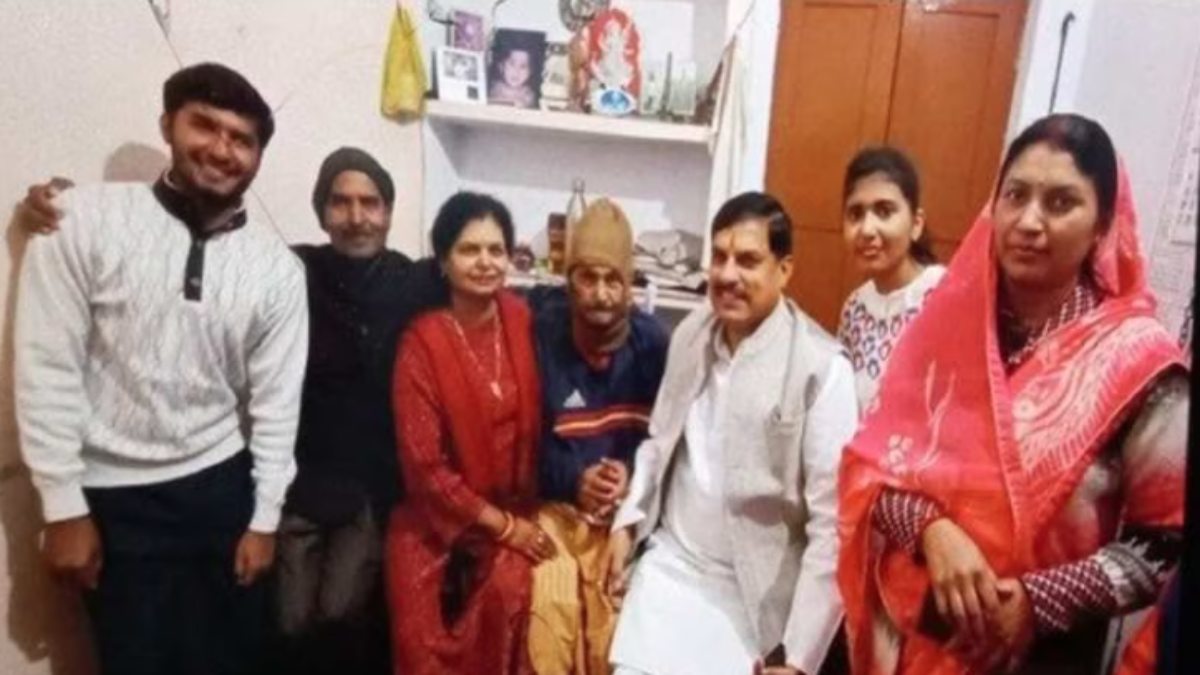 MP New CM Mohan Yadav: एमपी के नए मुख्यमंत्री का है UP से खास कनेक्शन, इस जिले में है मोहन यादव की ससुराल