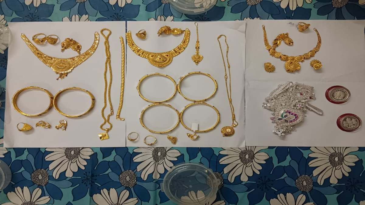 MP Crime News: शादी की तैयारियों में लगा था परिवार, चोरों ने उड़ाया लाखों का माल, पुलिस ने किया बड़ा खुलासा