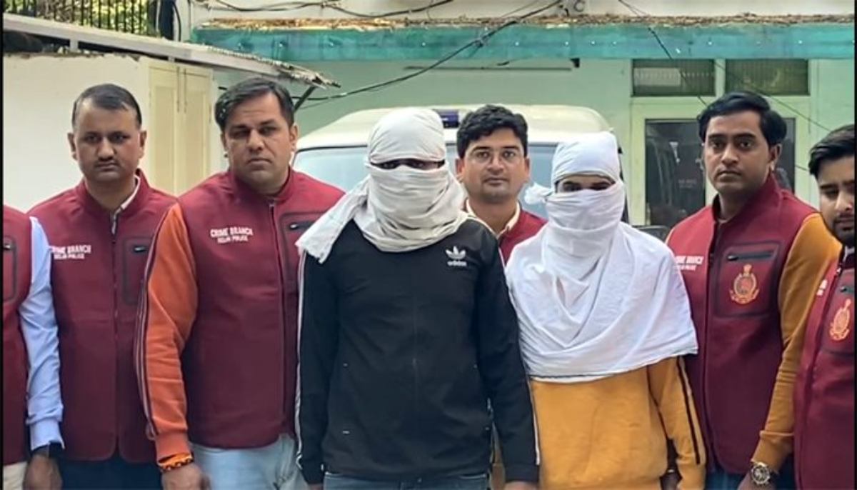 Punjab News: शराब कारोबारी दीप मल्होत्रा के घर फायरिंग करने वाले 2 शूटर गिरफ्तार…