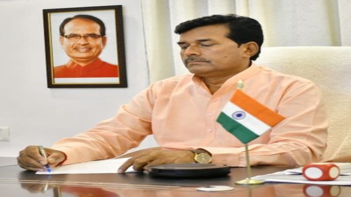 विधानसभा चुनाव में मंत्री भारत सिंह कुशवाहा को मिली मात, कहा- जनता का जनादेश स्वीकार करता हूं