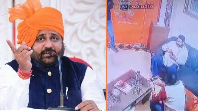 Rajasthan News: राजपूत सभा भवन में रखा गया गोगामेड़ी का पार्थिव शरीर, अंतिम संस्कार आज