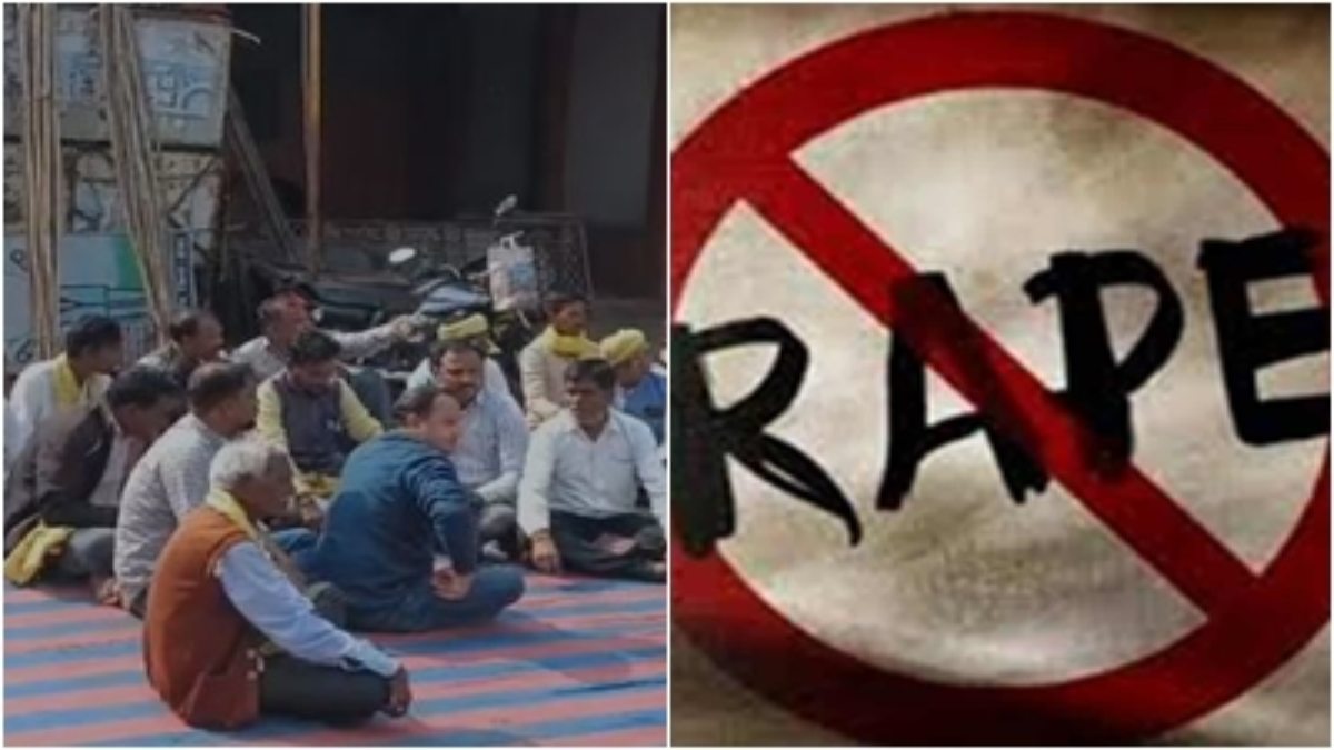 पांच साल की बच्ची से दुष्कर्म का मामला, आरोपी की गिरफ्तारी को लेकर जयस का बंद