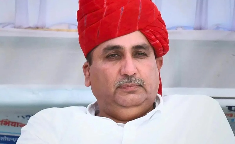 Rajasthan News: अब इस विधायक को मिली जान से मारने की धमकी