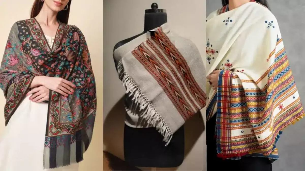 Shawl Style in Winters: भारत में फेमस है शॉल की ये वैरायटी, आप भी अपने कलेक्शन में जरूर करें शामिल