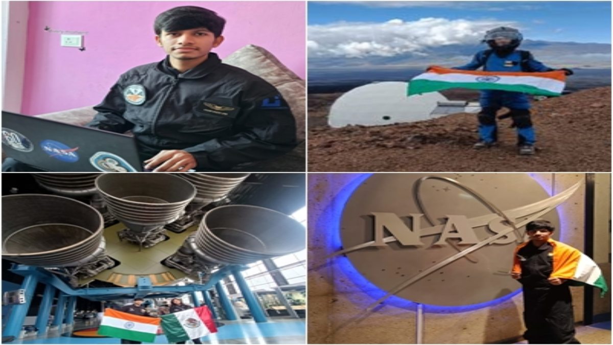 Success Story: MP का ‘बेटा’ सबसे कम उम्र में भारतीय युवा मून प्रोजेक्ट में हुआ सिलेक्ट, 3 महीने पहले हुआ था NASA में सेलेक्शन, नए CM से आर्थिक मदद की उम्मीद    