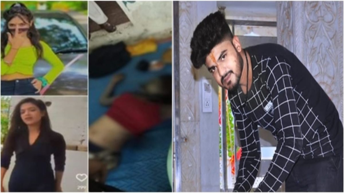 सेक्स से इनकार करने पर दी दर्दनाक मौत: लिव-इन-पार्टनर ने कैंची मारकर की थी युवती की हत्या, आरोपी गिरफ्तार