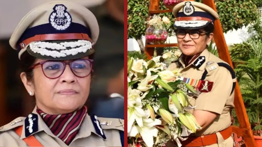 Rajasthan News: IPS नीना सिंह बनी CISF की पहली महिला DG