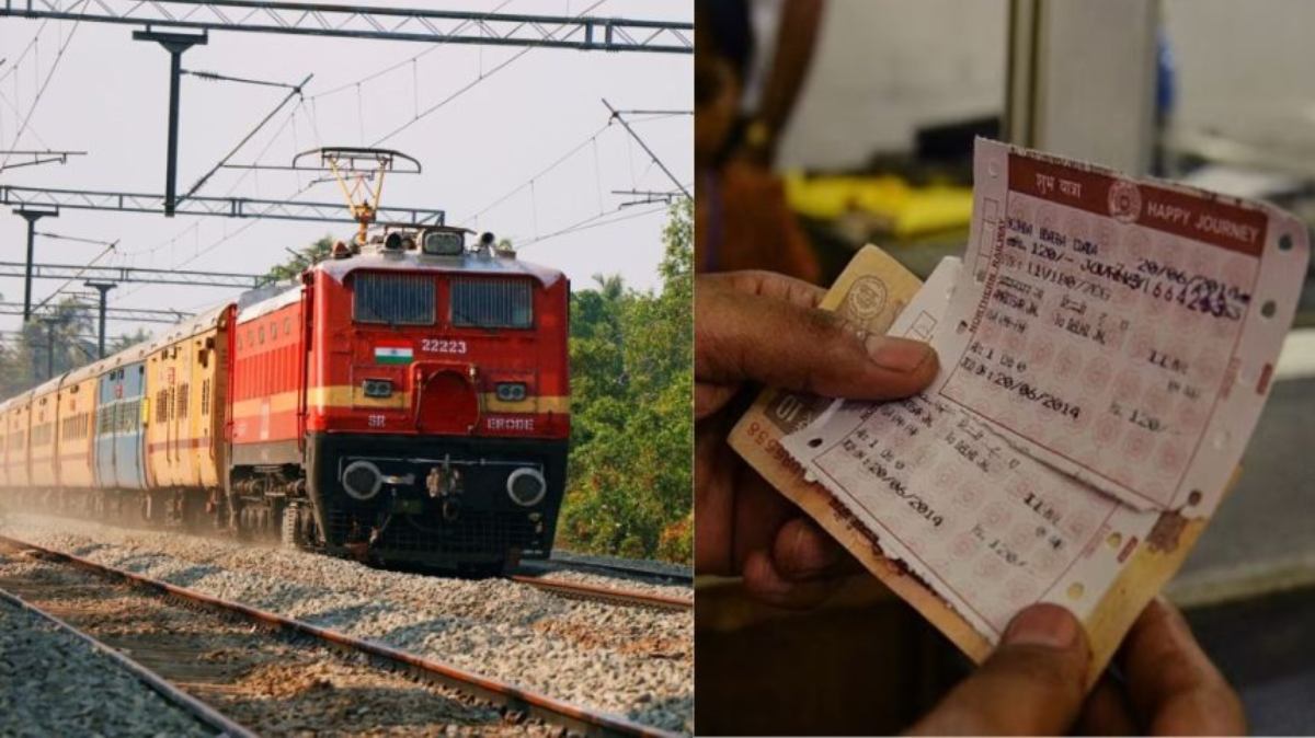 आपके ट्रेन के कन्फर्म टिकट पर कोई दूसरा भी कर सकता है सफर! बस इस तरह करना होगा अप्लाई…