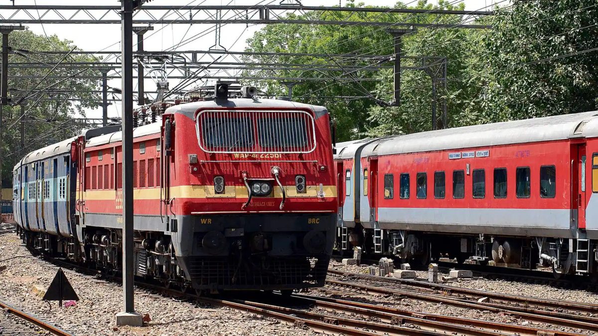 Rajasthan News: 8 से 22 फरवरी तक ट्रेनों का संचालन होगा प्रभावित, कई ट्रेनों का रूट बदला