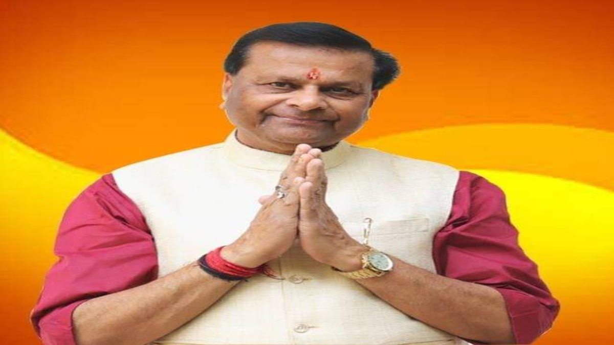 Lok Sabha Election 2024: MP के पूर्व मंत्री जयभान सिंह पवैया को मिली बड़ी जिम्मेदारी, महाराष्ट्र में चुनाव का सह प्रभारी बनाए गए