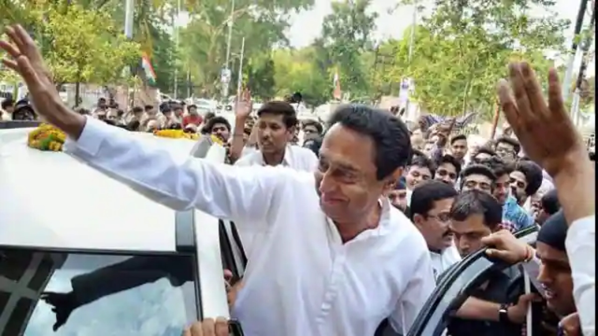 एमपी की सियासत से जुड़ी बड़ी खबर: कमलनाथ हो सकते हैं कांग्रेस के राज्यसभा उम्मीदवार, जानें कब करेंगे नॉमिनेशन ?