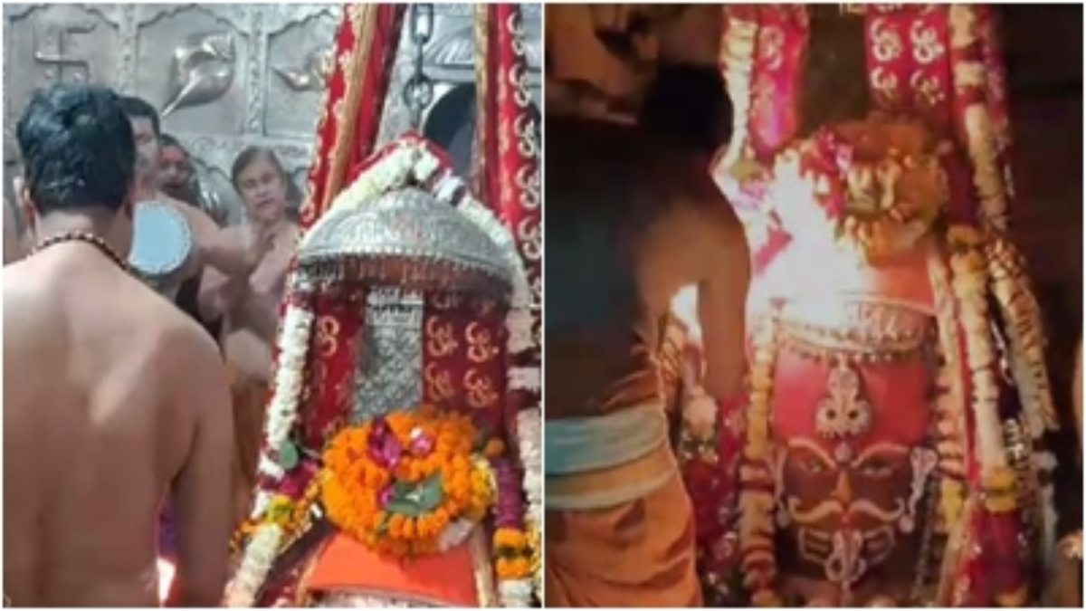 प्रदेश के नए मुखिया के लिए बाबा महाकाल के दरबार में हुआ विशेष पूजन, पुजारियों ने यशस्वी कार्यकाल के लिए भगवान से की कामना