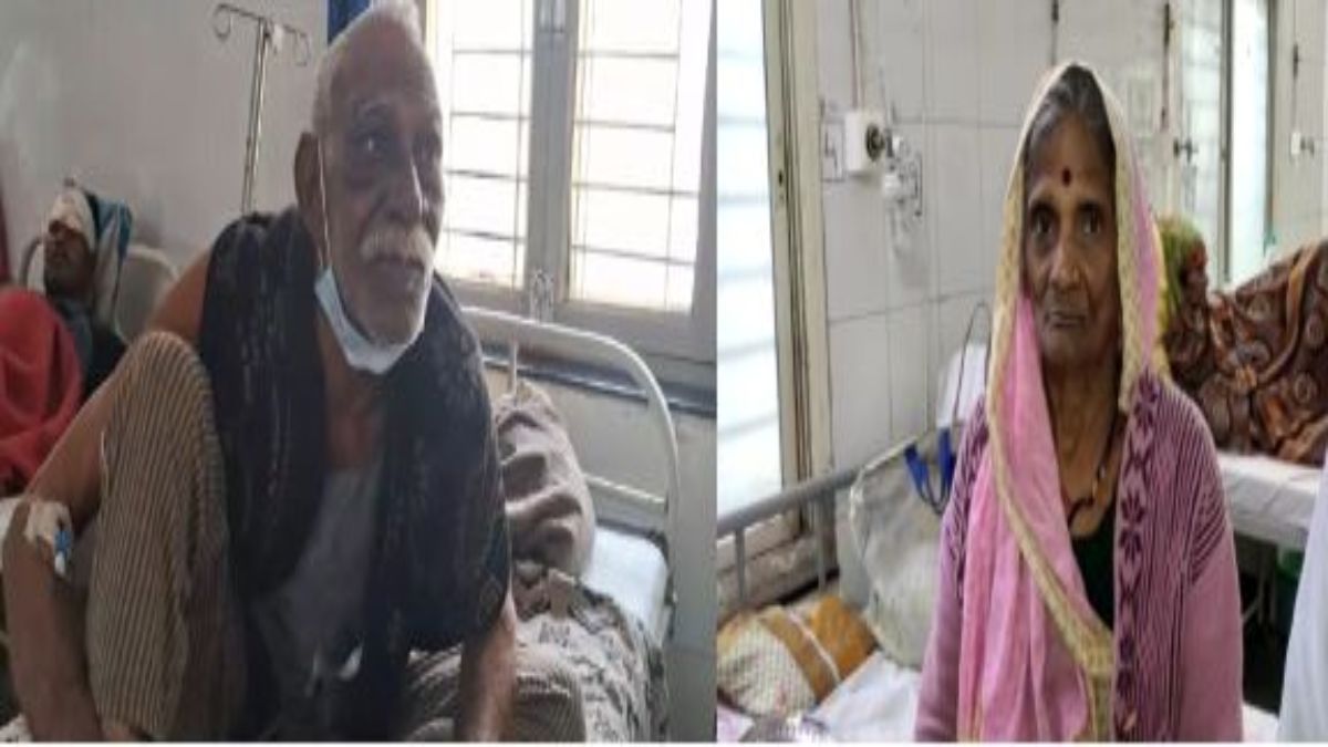 फौजी बेटे की करतूत: बुजुर्ग माता-पिता के साथ की मारपीट, पेशाब पिलाने और रात भर पानी की टंकी में रखने का आरोप