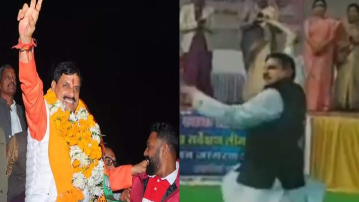 MP New CM Mohan Yadav: तलवारबाजी में माहिर हैं एमपी के नए मुख्यमंत्री, मोहन यादव का हैरतअंगेज VIDEO वायरल