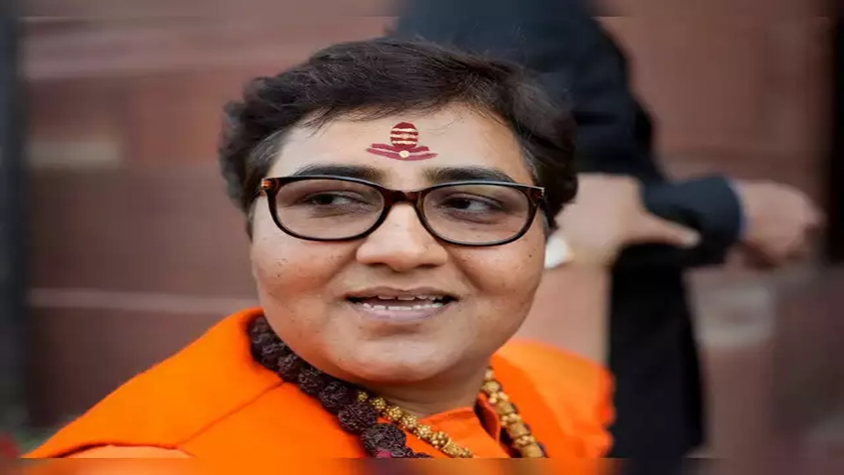 Lok Sabha Election 2024 : सांसद प्रज्ञा सिंह ठाकुर का टिकट कटा, भोपाल से इस नेता को BJP ने बनाया उम्मीदवार