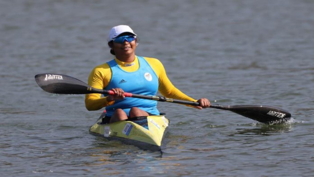 National Sports Awards 2023: MP की बेटी ने फिर बढ़ाया मान, पैरा कैनोइंग खिलाड़ी प्राची यादव को मिलेगा अर्जुन अवॉर्ड