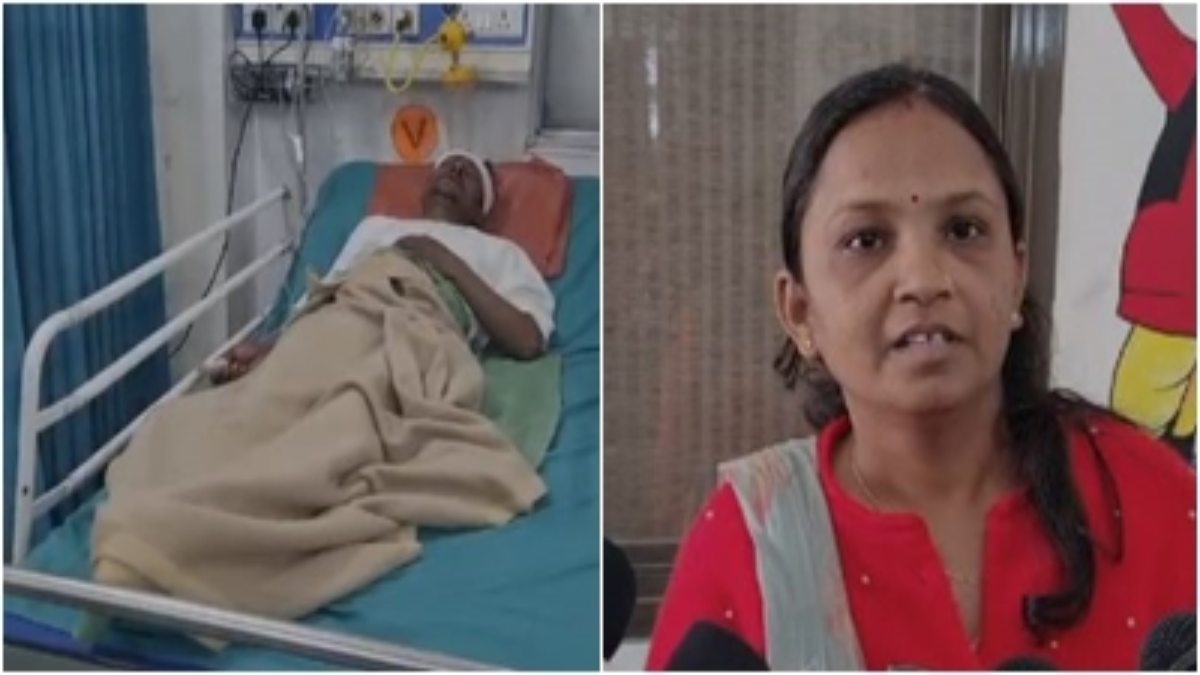 MP में राजस्व और खनिज टीम पर पथराव: रेत माफियाओं ने किया हमला, जान बचाकर भागी टीम, ड्राइवर के सिर में आई चोट  