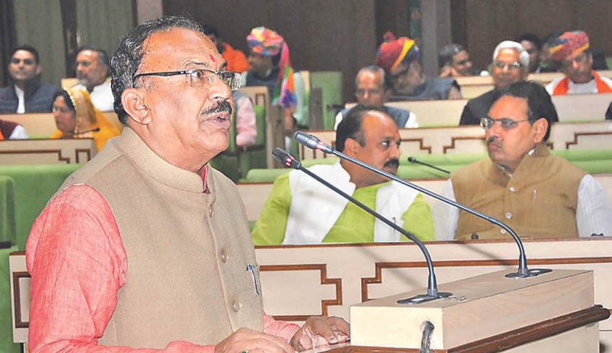 Rajasthan News: जानें कौन हैं वासुदेव देवनानी जो निर्विरोध बने राजस्थान विधानसभा के अध्यक्ष