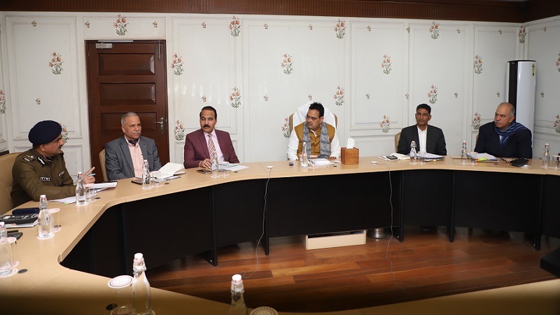 Rajasthan News: पेपर लीक रोकने मुख्य सचिव व डीजीपी स्तर से होगी भर्ती परीक्षा की मॉनिटरिंग