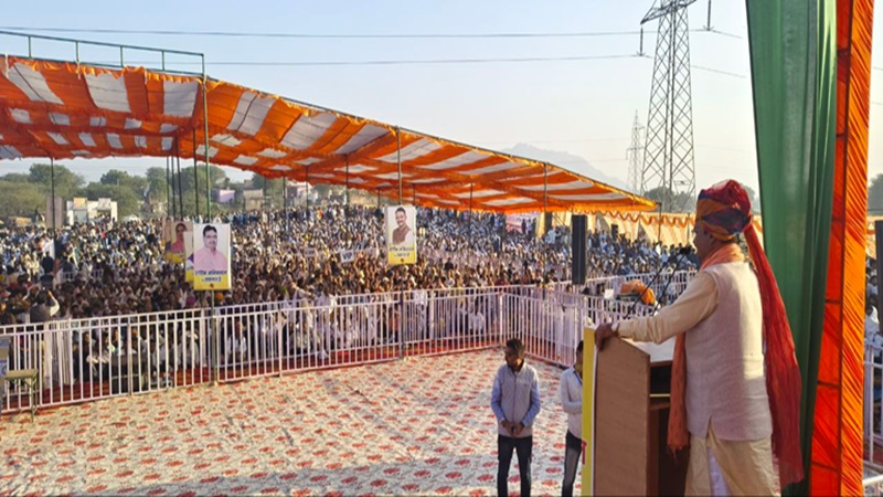 Rajasthan News: खेतड़ी के विकास के लिए हिंदुस्तान कॉपर लिमिटेड दोबारा होगा चालू
