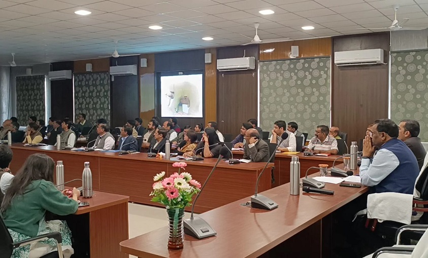 Rajasthan News: राजस्थान में विकसित भारत संकल्प यात्रा का तैयारी में जुटे अधिकारी