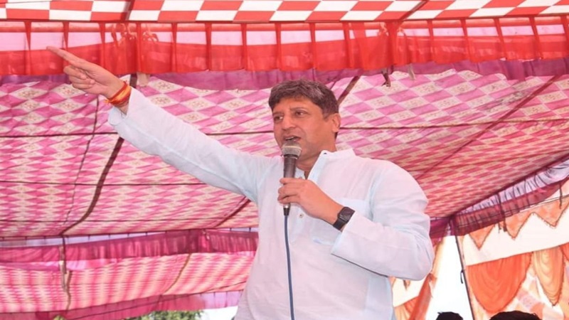 Rajasthan News: किसान और रोजगार विरोधी है भजन लाल सरकारः रोहित बोहरा