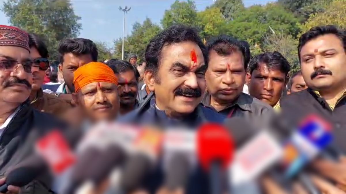Rakesh Singh to visit Jabalpur: कैबिनेट मंत्री बनने के बाद पहली बार जबलपुर पहुंचे राकेश सिंह, कहा- 29 में से 29 सीट BJP की झोली में आएगी