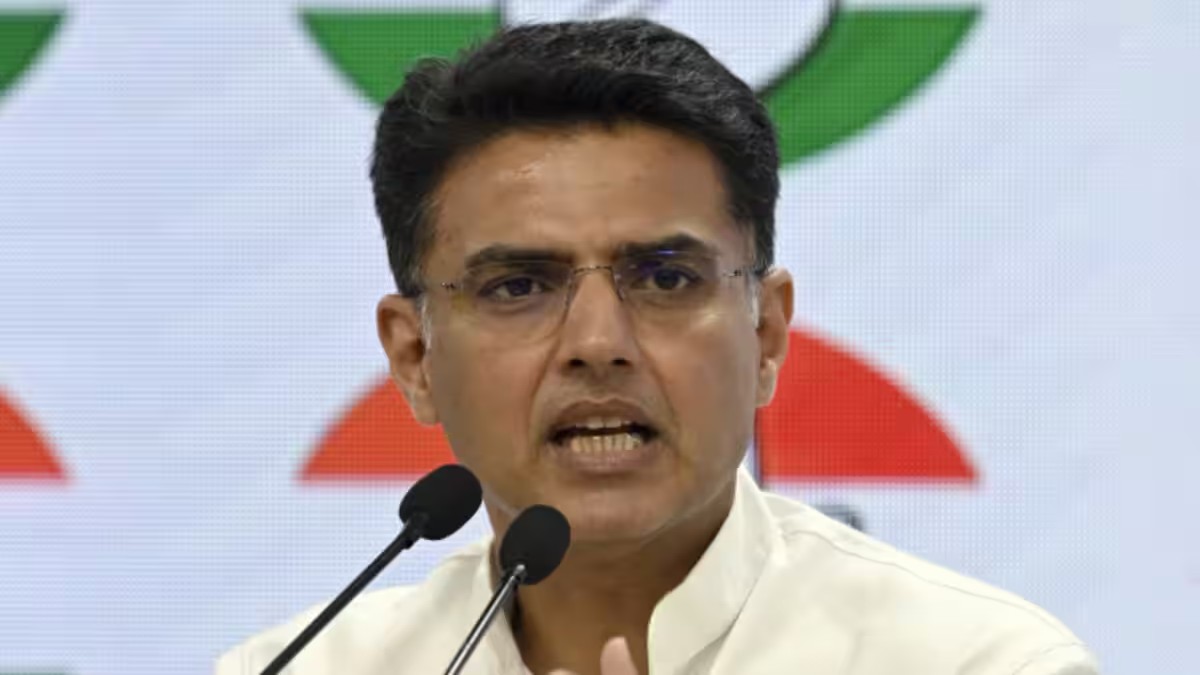 Rajasthan News: पायलट का तूफानी प्रचारः 14 राज्यों में 100 से अधिक सभाएं, एक ही दिन में 18 घंटे किया प्रचार